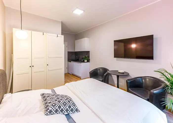 Cozy In Prenzlauer Berg برلين