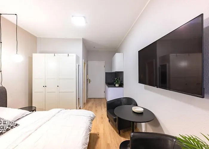 Cozy In Prenzlauer Berg * Berlín