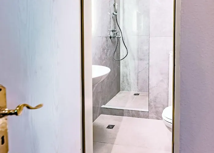 Apartman Cozy In Prenzlauer Berg *