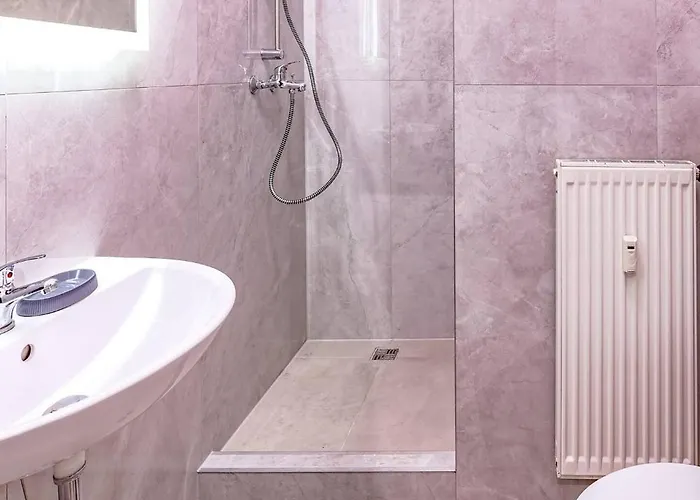 Cozy In Prenzlauer Berg Apartman