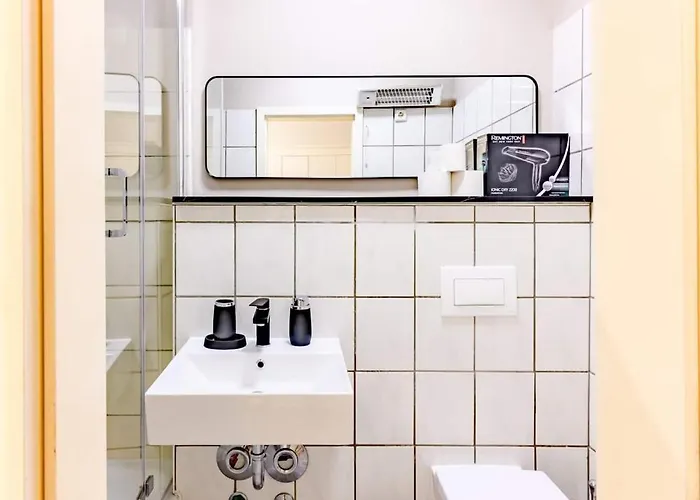 Cozy In Prenzlauer Berg شقة *