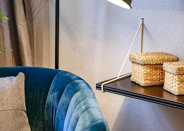 Apartamento Cozy In Prenzlauer Berg Berlín