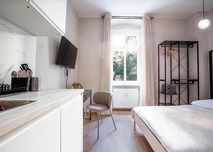 Cozy In Prenzlauer Berg *