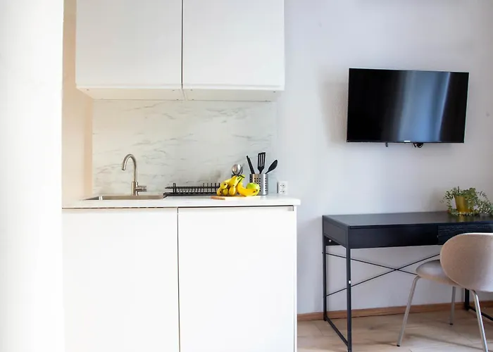 Cozy In Prenzlauer Berg Apartman Berlin