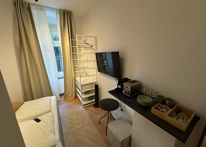 Cozy In Prenzlauer Berg *