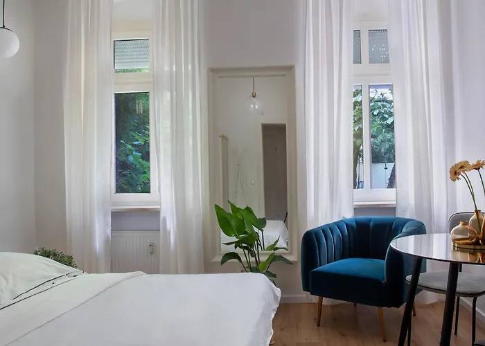 Apartamento Cozy In Prenzlauer Berg