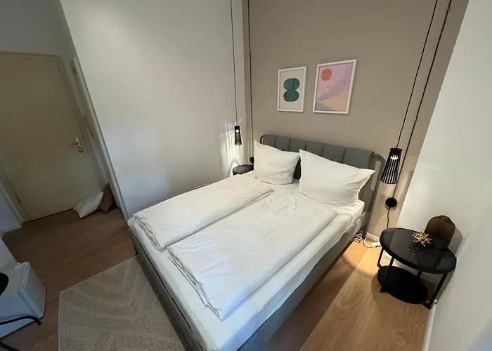 Cozy In Prenzlauer Berg *