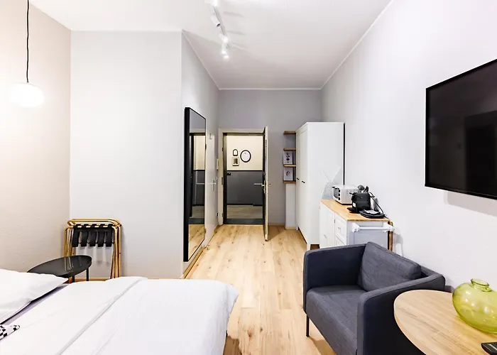 Appartement Cozy In Prenzlauer Berg Berlin