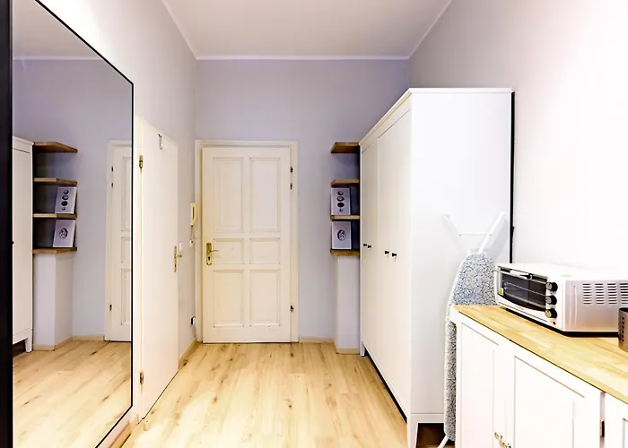 Appartement Cozy In Prenzlauer Berg Berlin