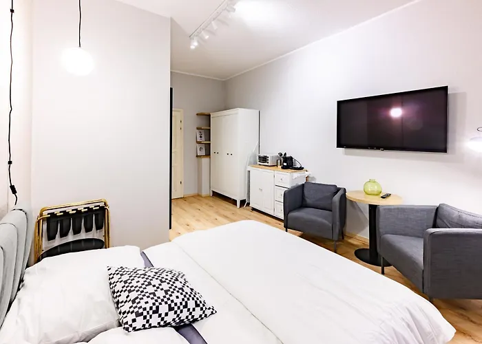 Cozy In Prenzlauer Berg