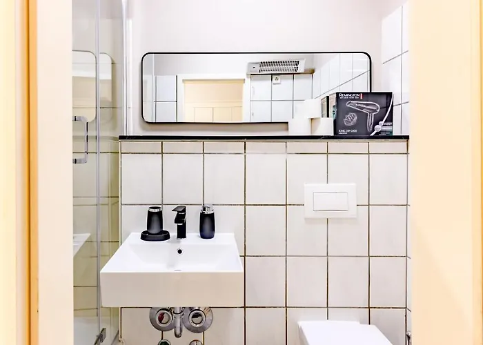 アパート Cozy In Prenzlauer Berg *