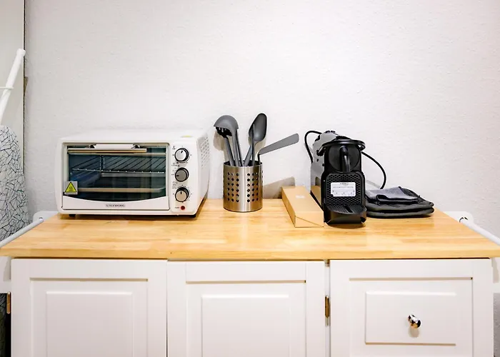 Cozy In Prenzlauer Berg Apartamento