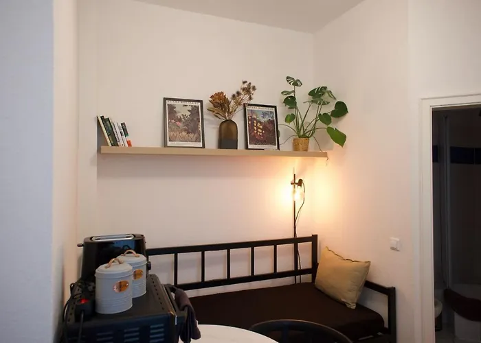 Cozy In Prenzlauer Berg *