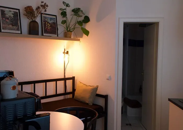 Cozy In Prenzlauer Berg Appartement Berlin