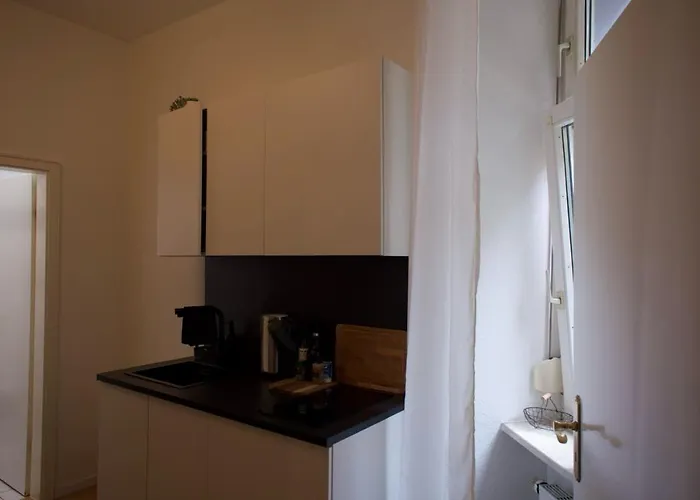 Cozy In Prenzlauer Berg ベルリン