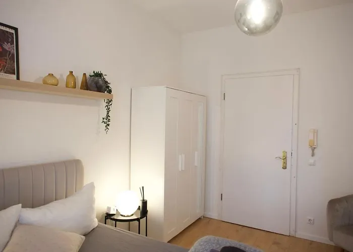 Apartamento Cozy In Prenzlauer Berg Berlín