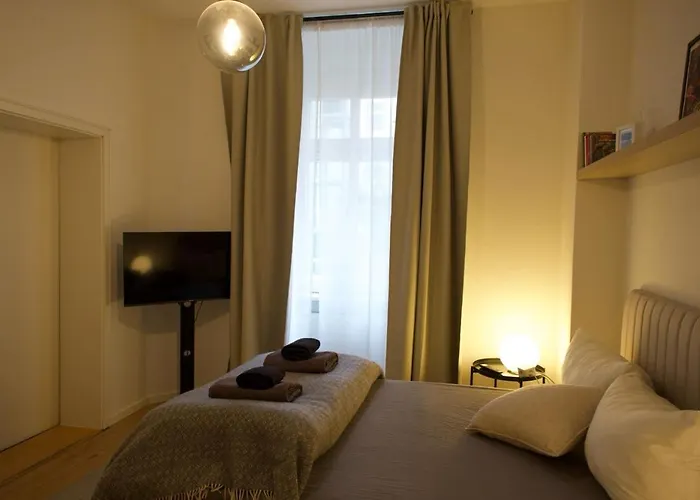 Cozy In Prenzlauer Berg Appartement *