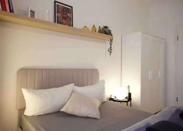 Appartement Cozy In Prenzlauer Berg