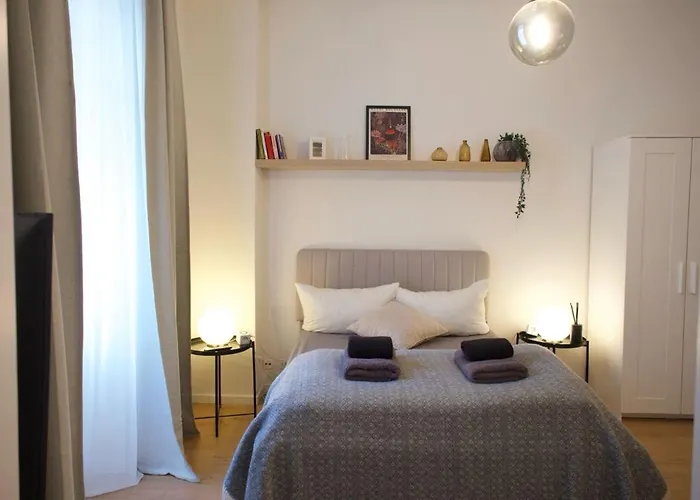 Apartamento Cozy In Prenzlauer Berg Berlín