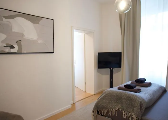 Cozy In Prenzlauer Berg Appartement