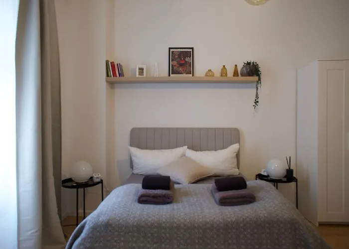 Apartamento Cozy In Prenzlauer Berg Berlín