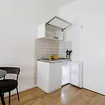 Apartman Cozy In Prenzlauer Berg Berlin