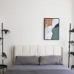 Apartman Cozy In Prenzlauer Berg Berlin