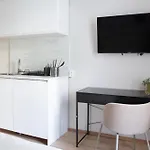 Cozy In Prenzlauer Berg Apartman