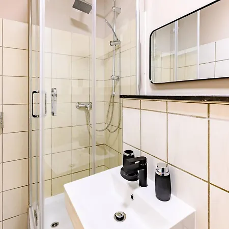 Appartement Cozy In Prenzlauer Berg Berlin