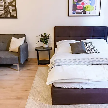 Appartement Cozy In Prenzlauer Berg