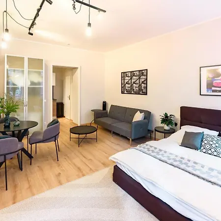 Cozy In Prenzlauer Berg Appartement