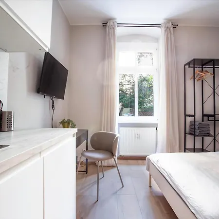 Cozy In Prenzlauer Berg *