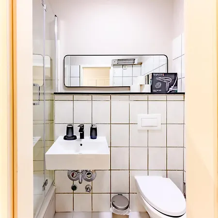Апартаменты Cozy In Prenzlauer Berg *