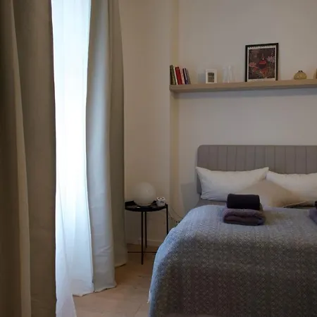 Cozy In Prenzlauer Berg Апартаменты *