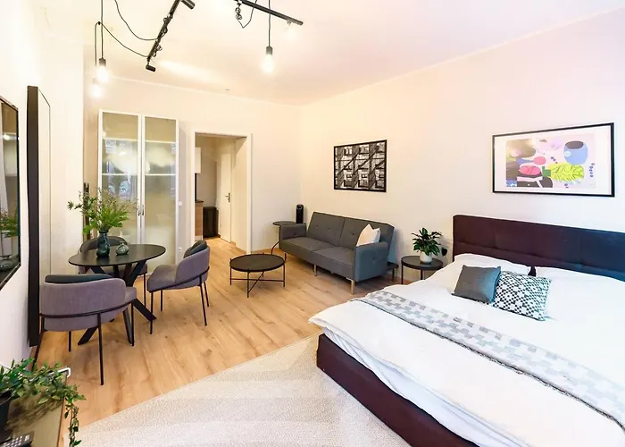 Cozy In Prenzlauer Berg *