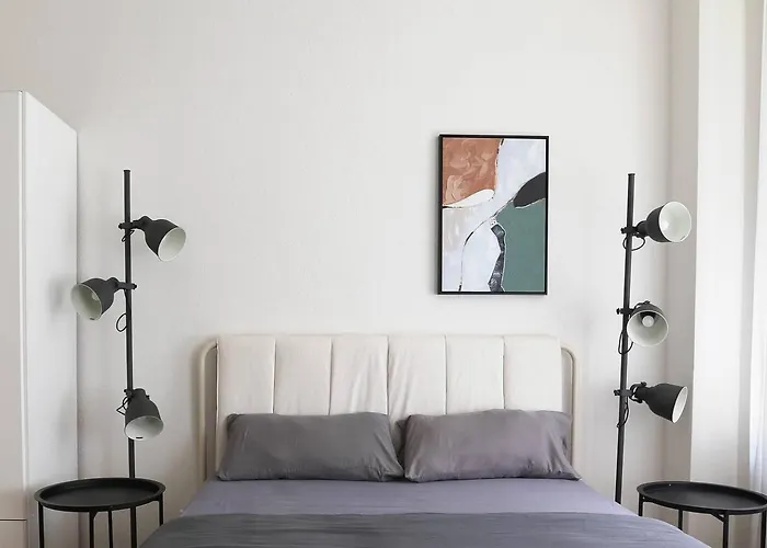 Daire Cozy In Prenzlauer Berg Berlin