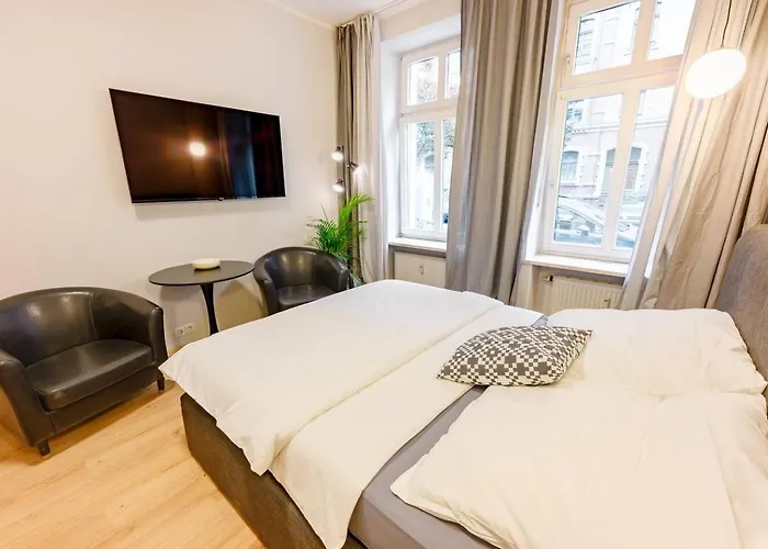 Cozy In Prenzlauer Berg Daire Berlin