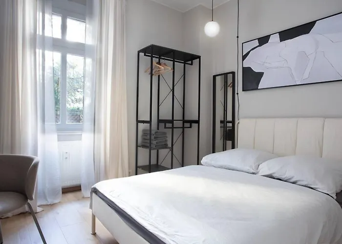 Cozy In Prenzlauer Berg *