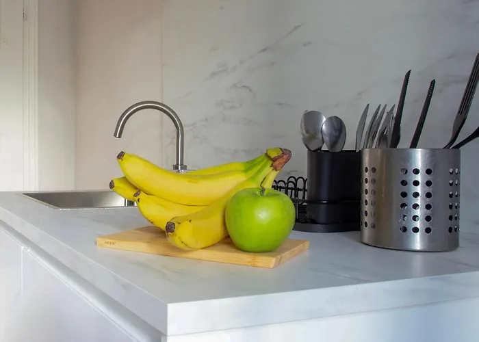 Cozy In Prenzlauer Berg Daire *